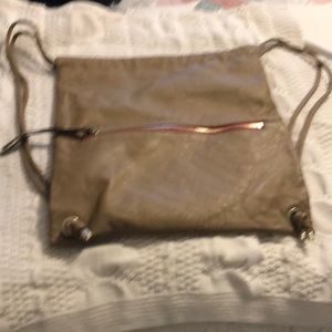 Lovely soft leather backpack